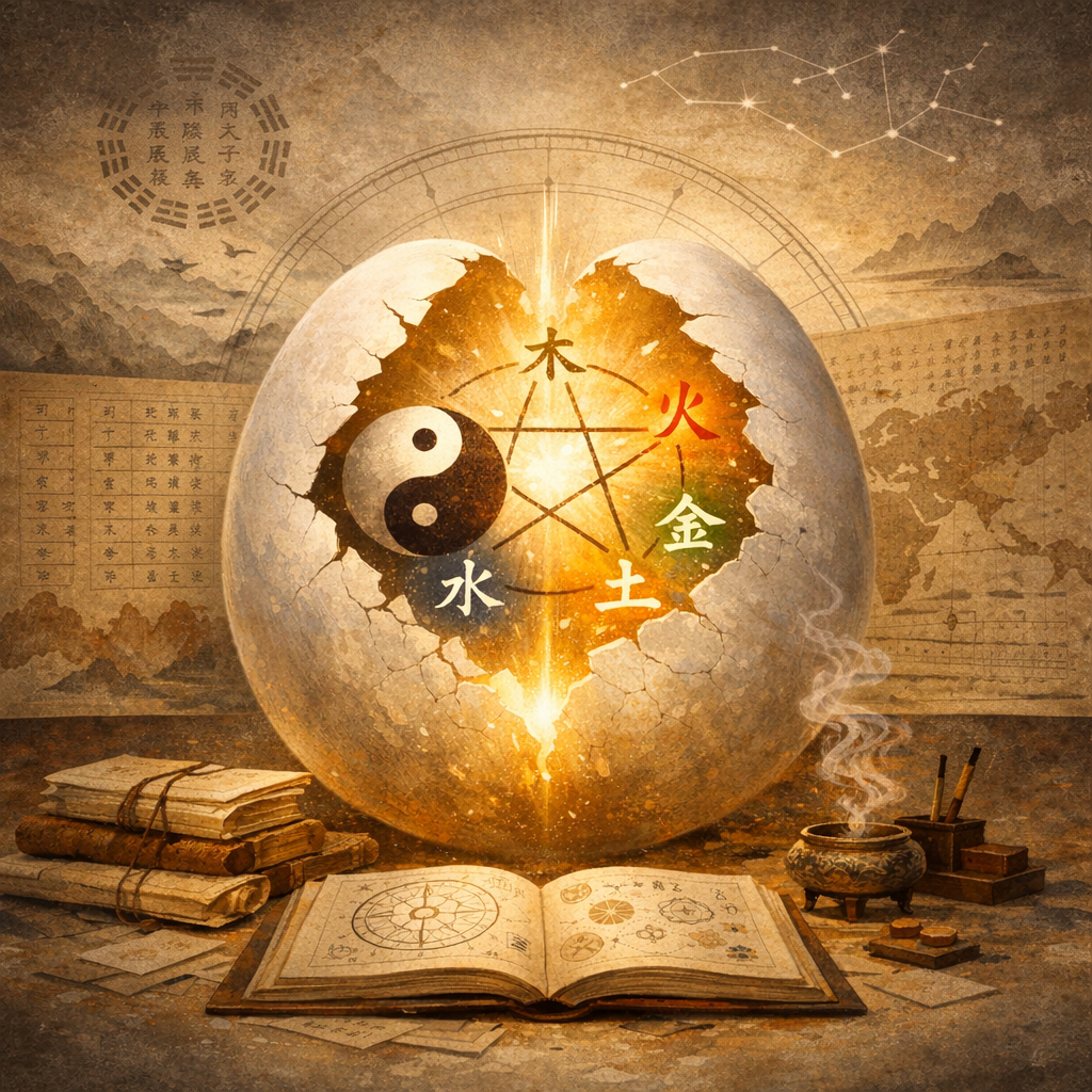 사주 연애 궁합