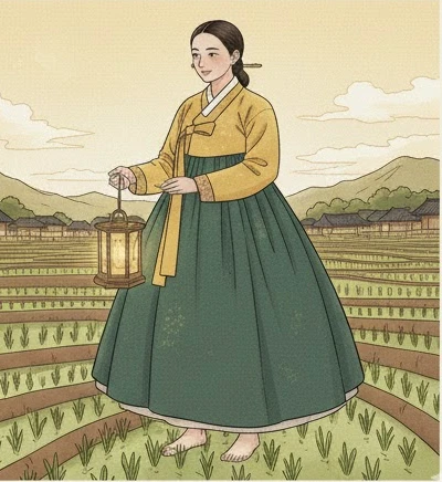 천간 기토