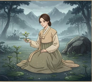 천간 계수