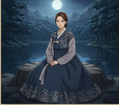 천간 임수