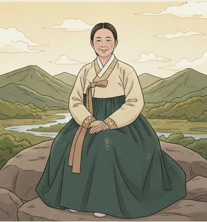 천간 무토
