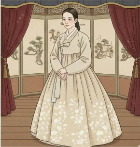 천간 신금